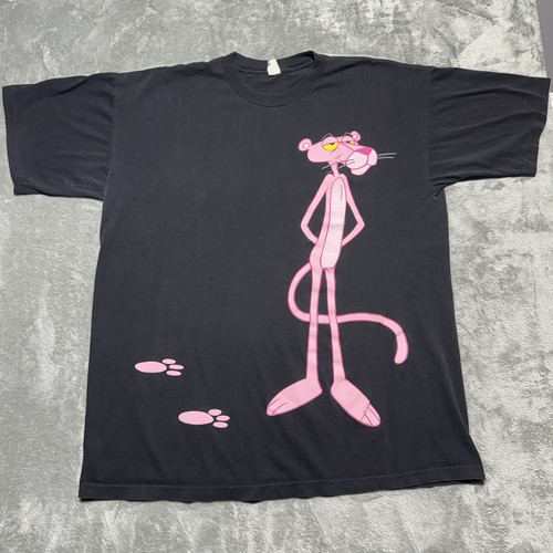 Vintage 1996 pink panther - vintage,