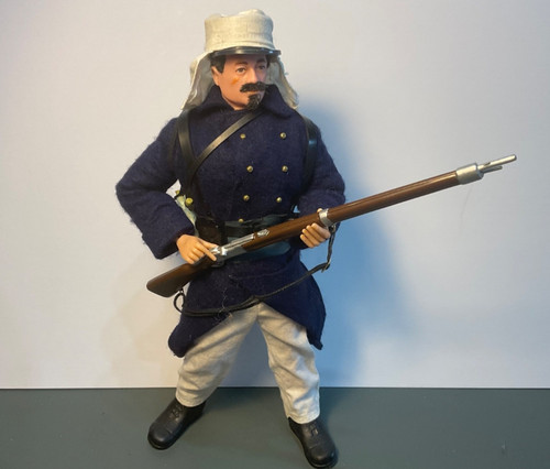 Vintage action man - , french
