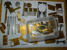 JOB LOT OF VINTAGE  O GAUGE LOCOMOTIVE PARTS                MJ6