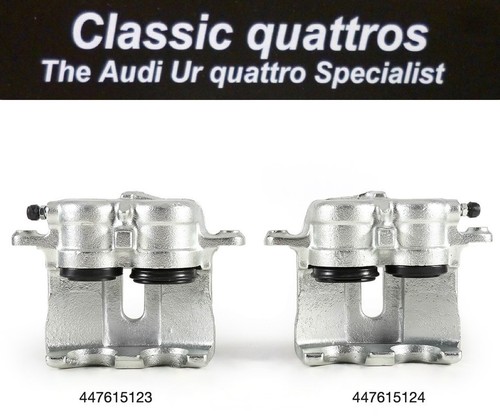 Front brake callipers audi ur - brake,
