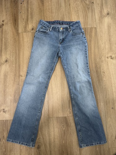 Wrangler women bootcut blue - women's,