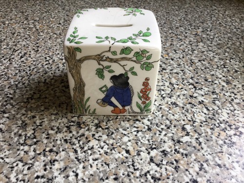 Paddington bear coalport - paddington,
