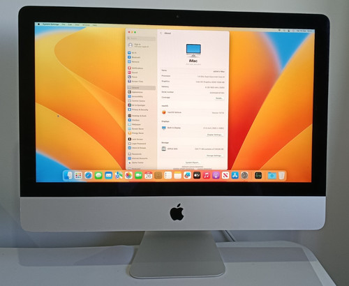 Apple imac inch a1418 - imac,
