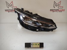 VW VOLKSWAGEN GOLF MK8.5 RIGHT DRIVER SIDE LED HEADLIGHT 2025 5h2941006a