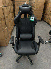 Black ergonomic design - black,,