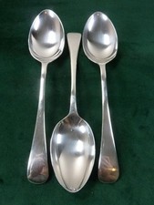 3 Nice Vintage Atkin Brothers