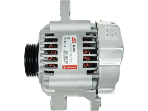 Brand new alternator - brand,