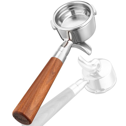 58mm rosewood dual spout - 58mm,