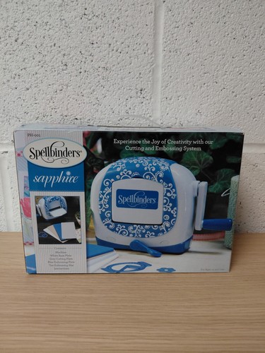 Spellbinders sapphire mini - sapphire,
