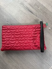 Betsey Johnson Large Red