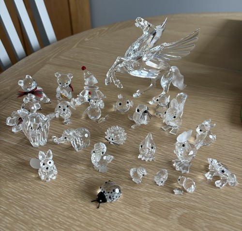 Swarovski collection 24 - swarovski,