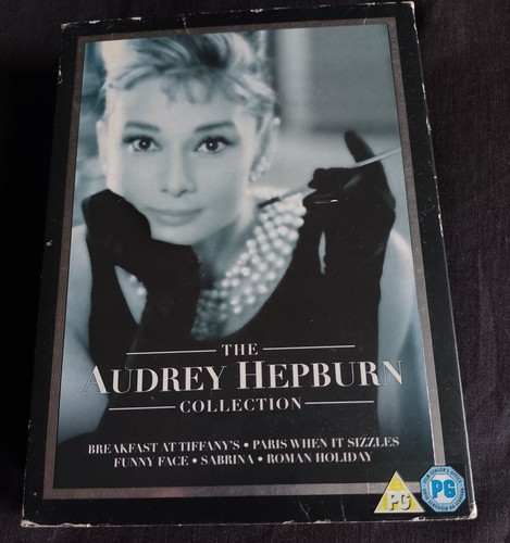 The audrey hepburn film - hepburn,
