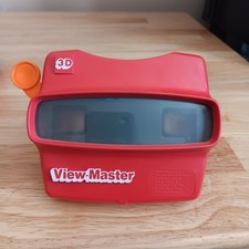 View-Master 3D Red Viewer