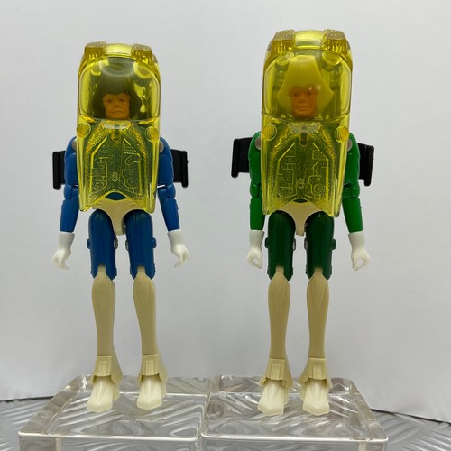 Microman micro hood man - microman,