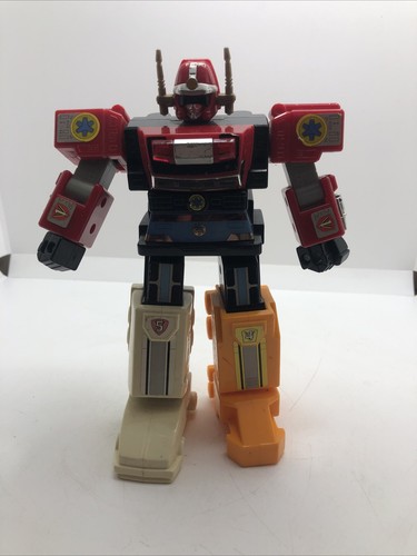 Power rangers megazord