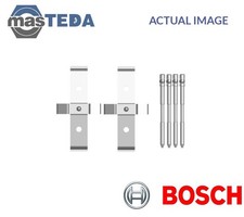 1 987 474 440 BRAKE PADS FITTING KIT SHIMS FRONT BOSCH NEW OE REPLACEMENT