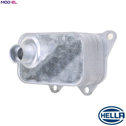 Oil cooler engine 8mo - oil,