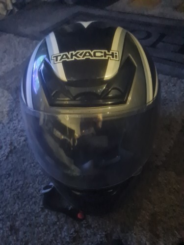 Takachi motorcycle helmet - takachi,