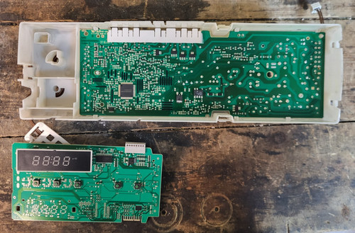 Control module bosch - bosch, washing