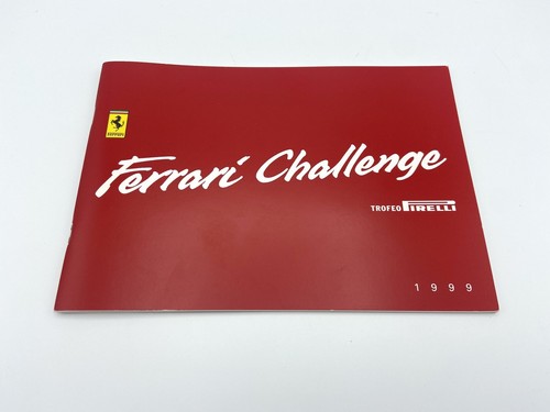 Ferrari f355 challenge - ferrari,