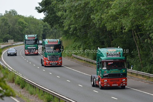 Truck photo 12x8 erf - photo,