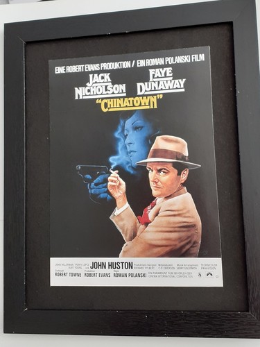 1974 jack nicholson chinatown - 1974,