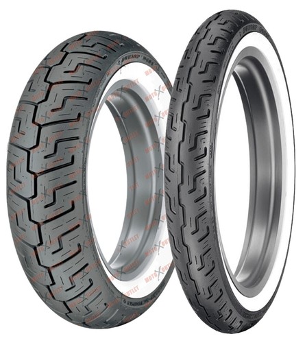 Dunlop d401 100 19 - dunlop, 100/90-19