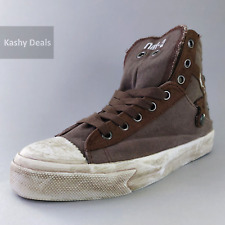 Nat-2 Trainers Sneakers, Dirty Distressed - Brown - UK 5 - New
