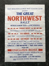 Vintage north west morecambe - vintage,