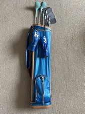 Vintage Ladies Golf Clubs