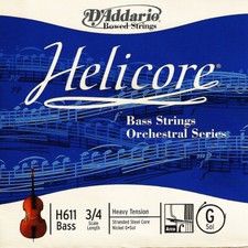 D'Addario H611 3/4H Helicore