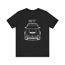 Ford Mustang GT 2024 T-shirt