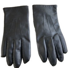 Debenhams Gloves Ladies Black