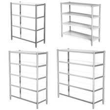 Stainless Steel Kitchen Shelf