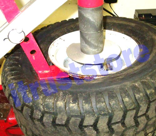 Mini tire changer 12 - mini, 4"-12"
