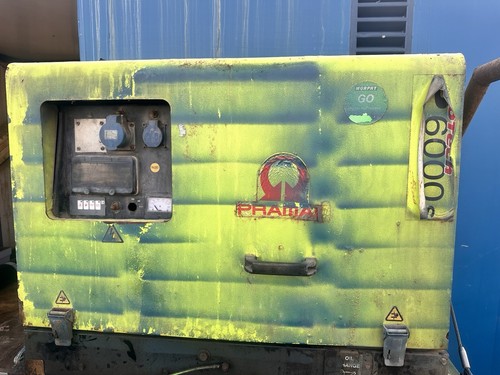 Generator diesel - diesel,