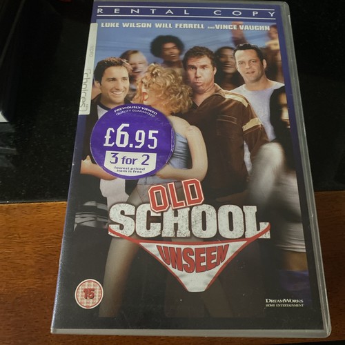 Old school rental - school, (2003)