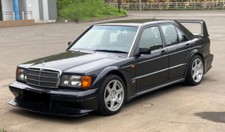 Fit for mercedes w201 190e - w201, evo