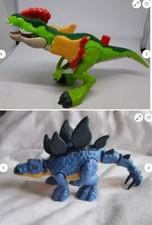 2 X Imaginext Jurassic World