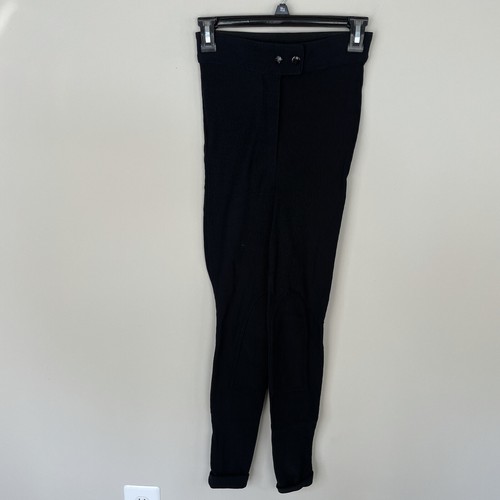 American apparel black riding - american,