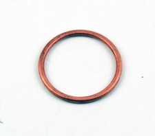 COPPER EXHAUST GASKET KAWASAKI