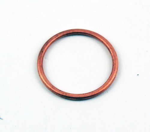 Copper exhaust gasket kawasaki - copper,