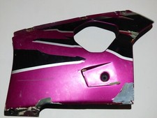 GENUINE SUZUKI GSXR400 GK76A LEFT LOWER FAIRING PANEL COWL