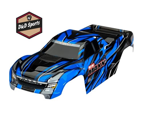 Traxxas 10711 blue - traxxas,