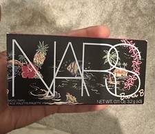 NARS blusher face palette motu tapu