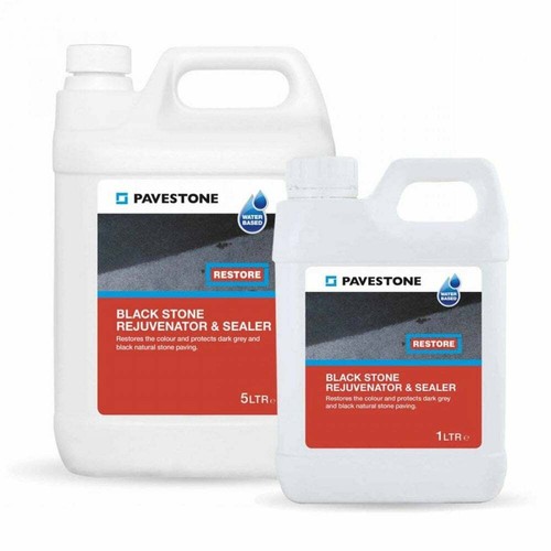 Pavestone black stone - pavestone,