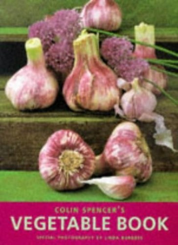 Colin spencer vegetable book - spencer's,