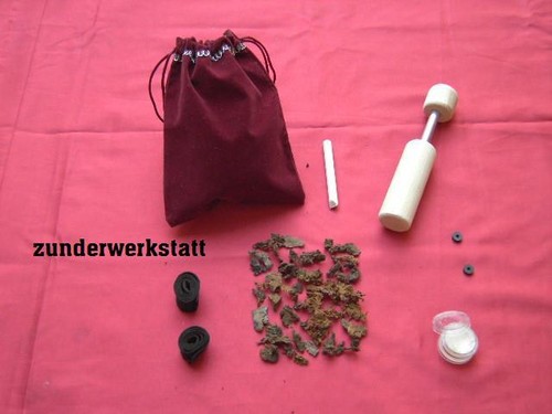 Fire pump pneumatic lighter - fire,