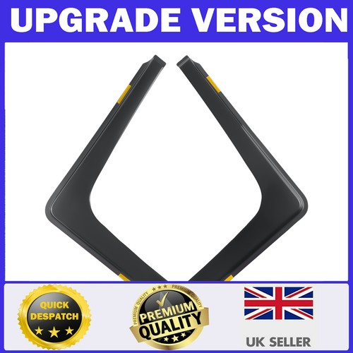 Wind deflectors fit for ford - wind,