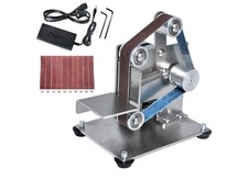 Vertical mini belt sander - vertical,